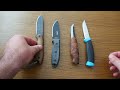 budget fixed blade knives