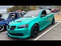 The Pontiac G8 GT V8 is a Fast Sleeper With 6.0L V8 L76 Engine