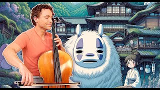 One Summer's Day (Cello Cover) | Spirited Away | Studio Ghibli Music by Joe Hisaishi