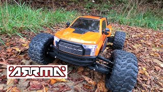 All New! Arrma BIGROCK 6s Light Set Install