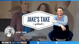 How to Deal With Tenants With Bobby Puim | Jake's Take EP. 7