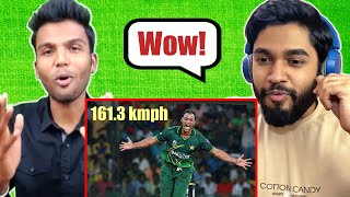 INDIANS react to Top 15 Balls of Shoaib Akhtar