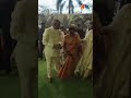 Ram Nath Kovind Arrives For Anant & Radhika's 'Shubh Aashirwad' Ceremony | Ambani Wedding | N18S