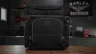 Touring Bag | Onyx Premium Luggage