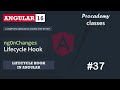 #39 ngOnChanges Lifecycle Hook | Lifecycle Hooks in Angular | A Complete Angular Course