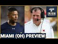 Notre Dame must avoid a setback and dominate Miami Ohio | Notre Dame Football Podcast