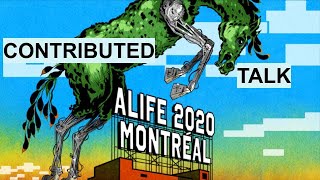 Julian F. Miller - Alife 2020 Contributed Talk