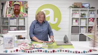 AccuQuilt Live:  Quick & Easy Handmade Gifts