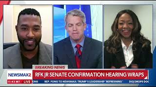 Melanie Collette Analyzes #RFKJr Hearing \u0026 Qualifications