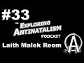 The Exploring Antinatalism Podcast #33 - ANI Spotlight: Laith Malek Reem