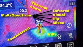 First Look: Kaiweets KTI-K01 Pocket Thermal Camera