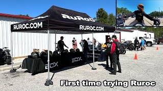 NEW Ruroc EOX first ride impressions (NOT SPONSORED)