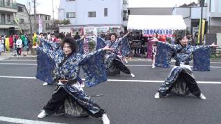 狼煙 風神雷神 瑞浪バサラカーニバル（バサカニ）2011