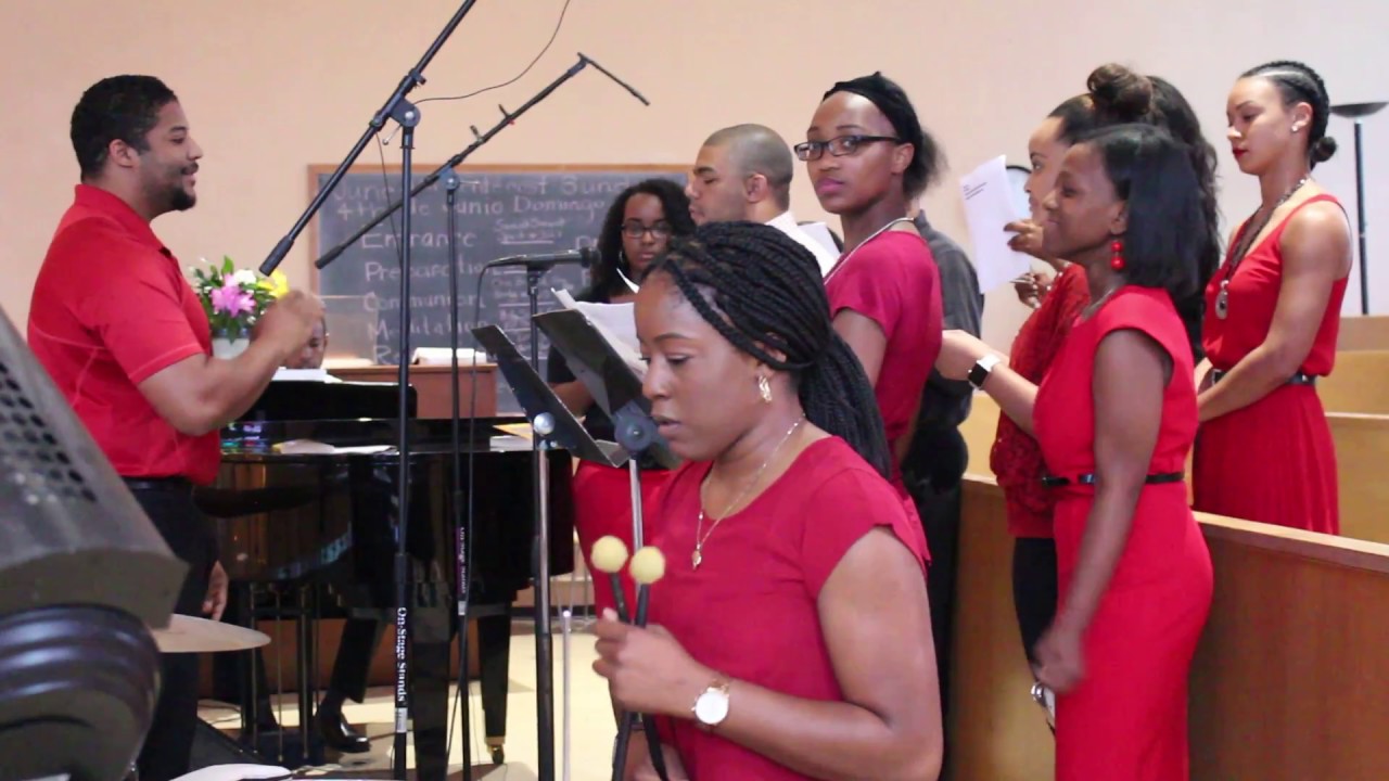 Pentecost Sequence Youtube