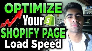 How To Optimize Shopify Page/Load Speed in 2020 (INCREASE SALES FAST)