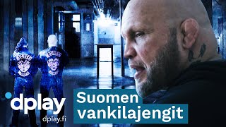 Karhuryhmä | Järjestäytynyt rikollisuus Suomen vankiloissa | discovery+ Suomi