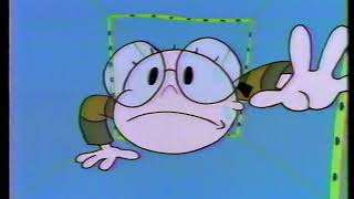 Nightmare Ned S01E04 Magic Bus/Til Undeath Do Us Part