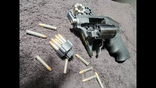 Double Barrel Revolver: Standard S-333 Thunderstruck Gen 2