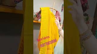 Vijayawada Rama Fabrics 🤗 Online number 8977001696👍🤩#viral #trending #shorts