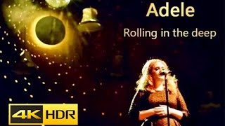 《Rolling in the Deep》Adele阿黛尔一人失恋，全世界跟着伤心