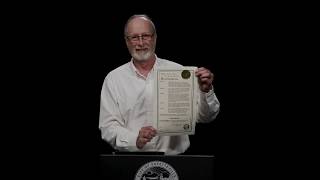 Mayor's Proclamation:  Pride Weekend in Fayetteville, Arkansas