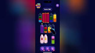 Magic Sort Level 786 Solution Walkthrough