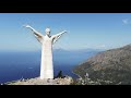 Basilicata - Cristo Redentore - Maratea - Video Drone 4K