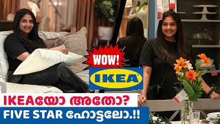 Ikea shopping വിശേഷങ്ങൾ | Malayalam vlog