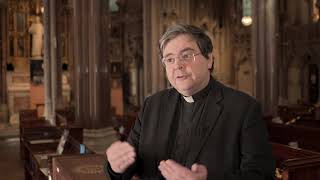 Fr Dominic Robinson on the history of Farm Street Church, London | Genesis Foundation