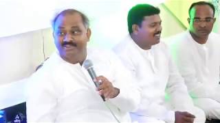 5.4.2019 LIVE || హోసన్నా మందిర్ రాజమండ్రి సహవాస కూడికలు || DAY 1 - EVENING SESSION