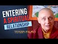 Entering a Spiritual Teacher-Student Relationship (Buddhism 101)