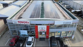 Sistem fotovoltaic On Grid - 100 kWp - Toyota Craiova