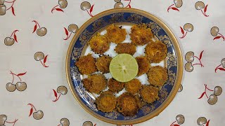 Crispy Karle - कुरकुरीत कारले