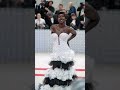 Adut Akech at the #metgala2023 #shorts #adutakech