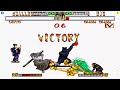 ft5 @samsho2 washington84 br vs pandemonio am br samurai shodown ii fightcade jan 28