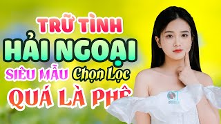 3435 Bài Hát NHạc Vàng Gái Xinh 2k3 KHÔNG QUẢNG CÁO - LK Nhạc Xưa Vì Nghèo Em Bỏ Anh Đi