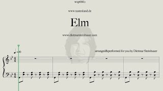 Elm  -  Richie Beirach