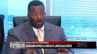 Homeland security expert says fighting ideology is 'key' to stopping terror