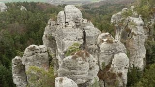 Hrubá Skála, Hrad Valdštejn