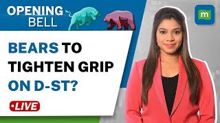 Live: June Series To Begin On A Jittery Note? | Eyes on GDP Data | Opening Bell