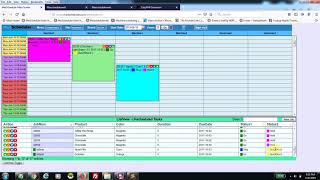 MaxScheduler scheduling software introduction