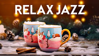 Tranqil Jazz - Relaxing Winter Instrumental Jazz Music & Upbeat Bossa Nova for Begin the day