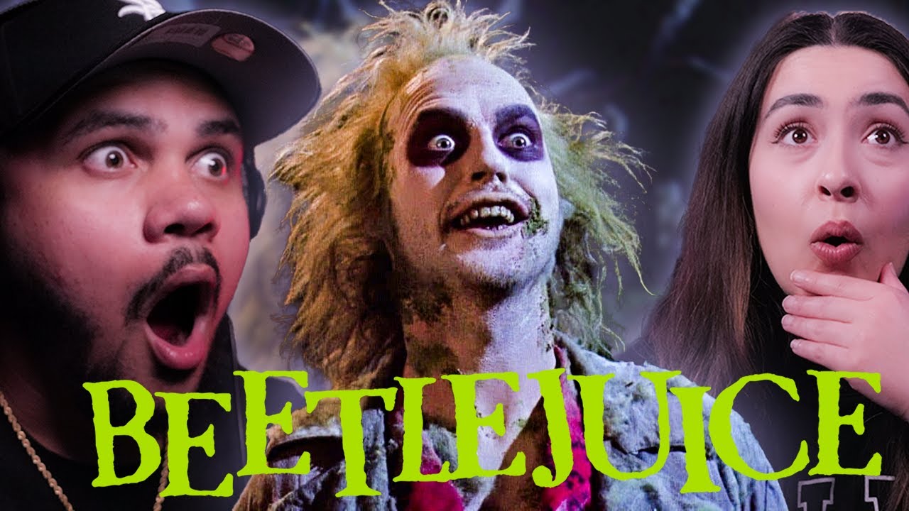 Beetlejuice 1988 First Time Watching Youtube