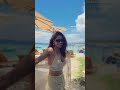 ruhani sharma vacation ❤️ 🥰 actress cute hot cinema gym reels bikini celebrity girl