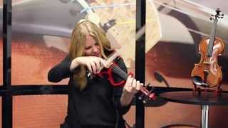 Cecilio CEVN Electric Violin Product Demo