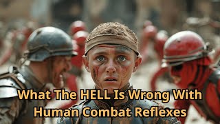 What The HELL Is Wrong With Human Combat Reflexes | HFY Story | Reddit Sci-Fi Stories