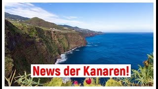 News der Kanaren!