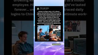 The Developer Who Outsourced Himself