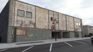 WWNY Developer announces specific plans for Watertown's old Globe Mini Mall