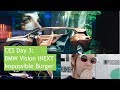 CES Day 3:LEAF Long-Range, BMW Vision iNEXT, Impossible Burger, And More!